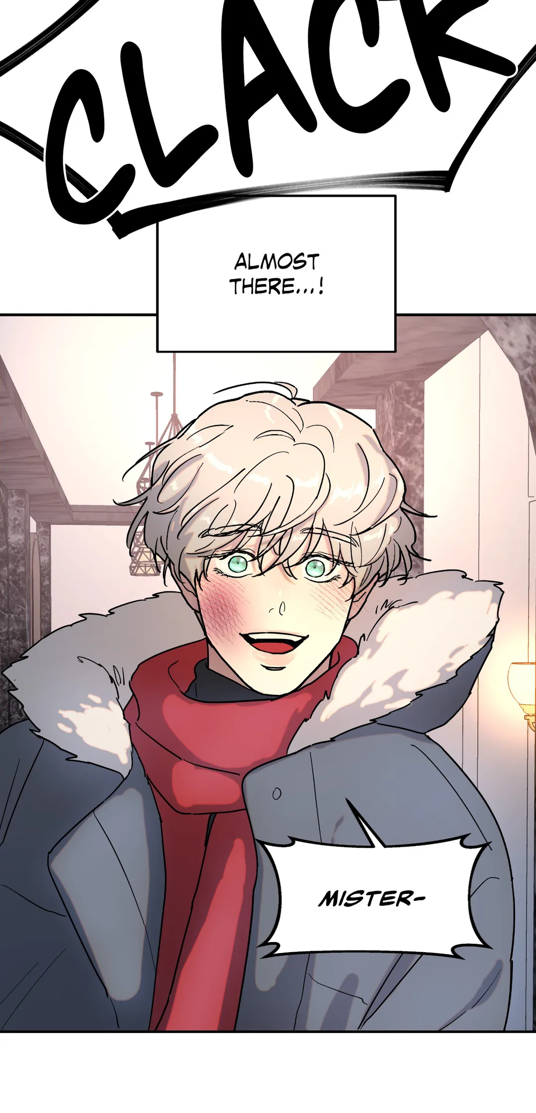 A Tree Without Roots 〘Official〙 - Chapter 7 manhwa