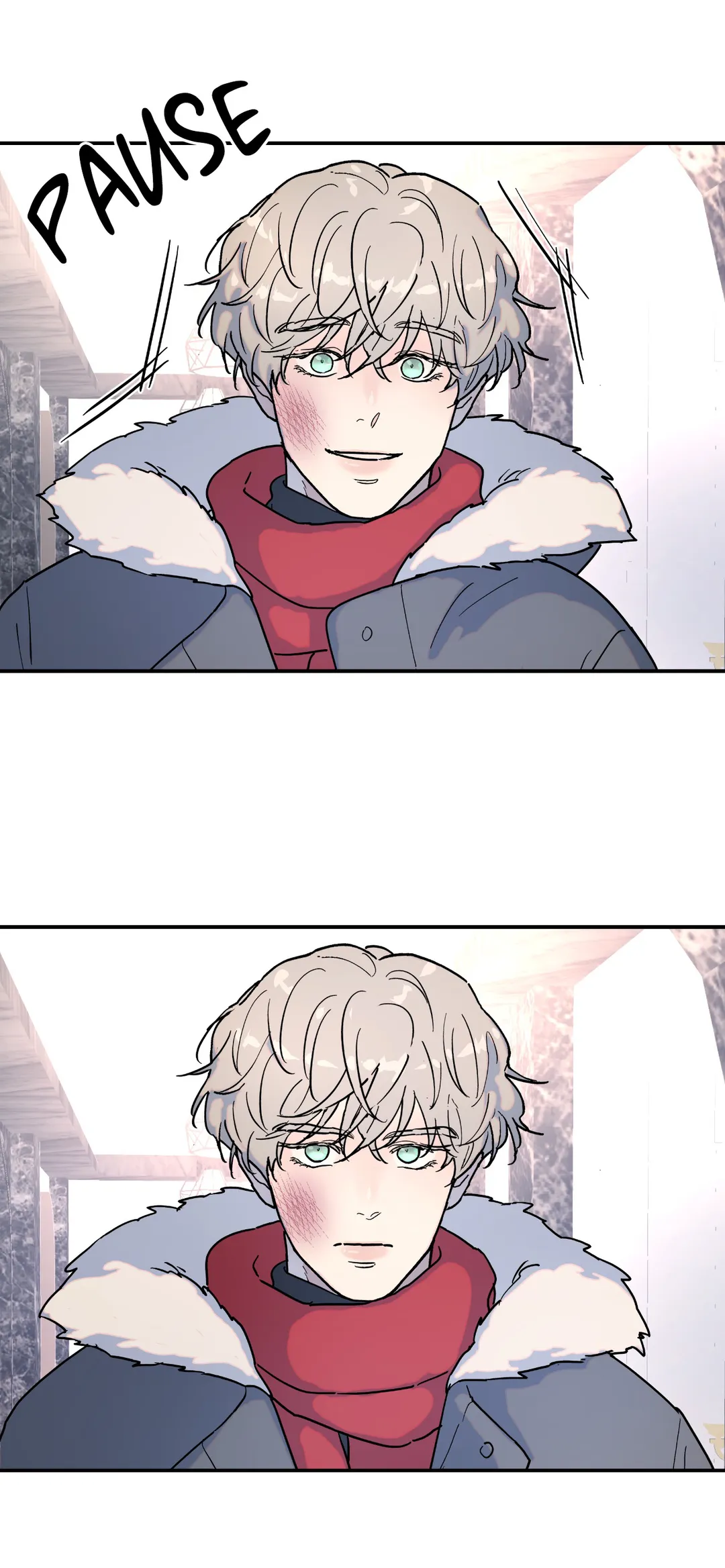 A Tree Without Roots 〘Official〙 - Chapter 7 manhwa