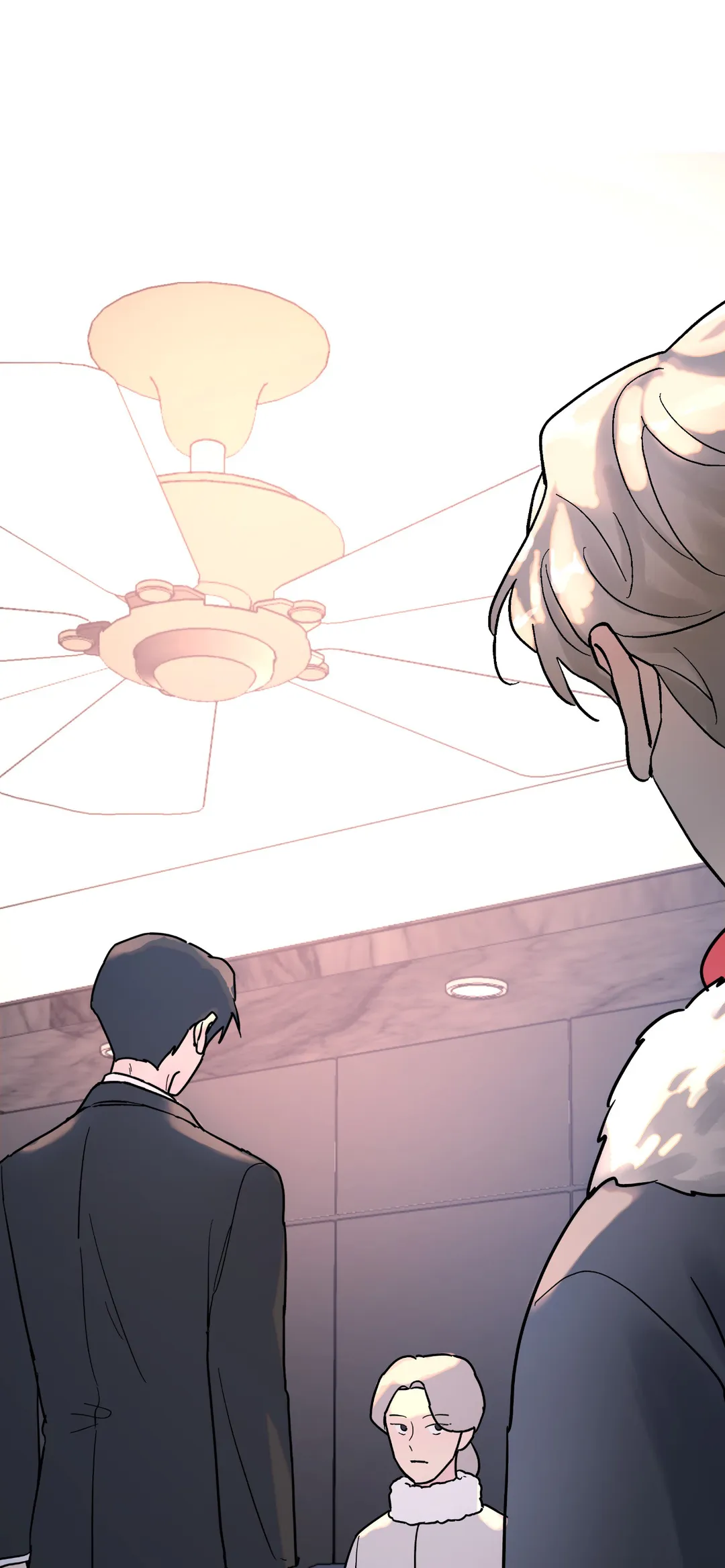 A Tree Without Roots 〘Official〙 - Chapter 7 manhwa