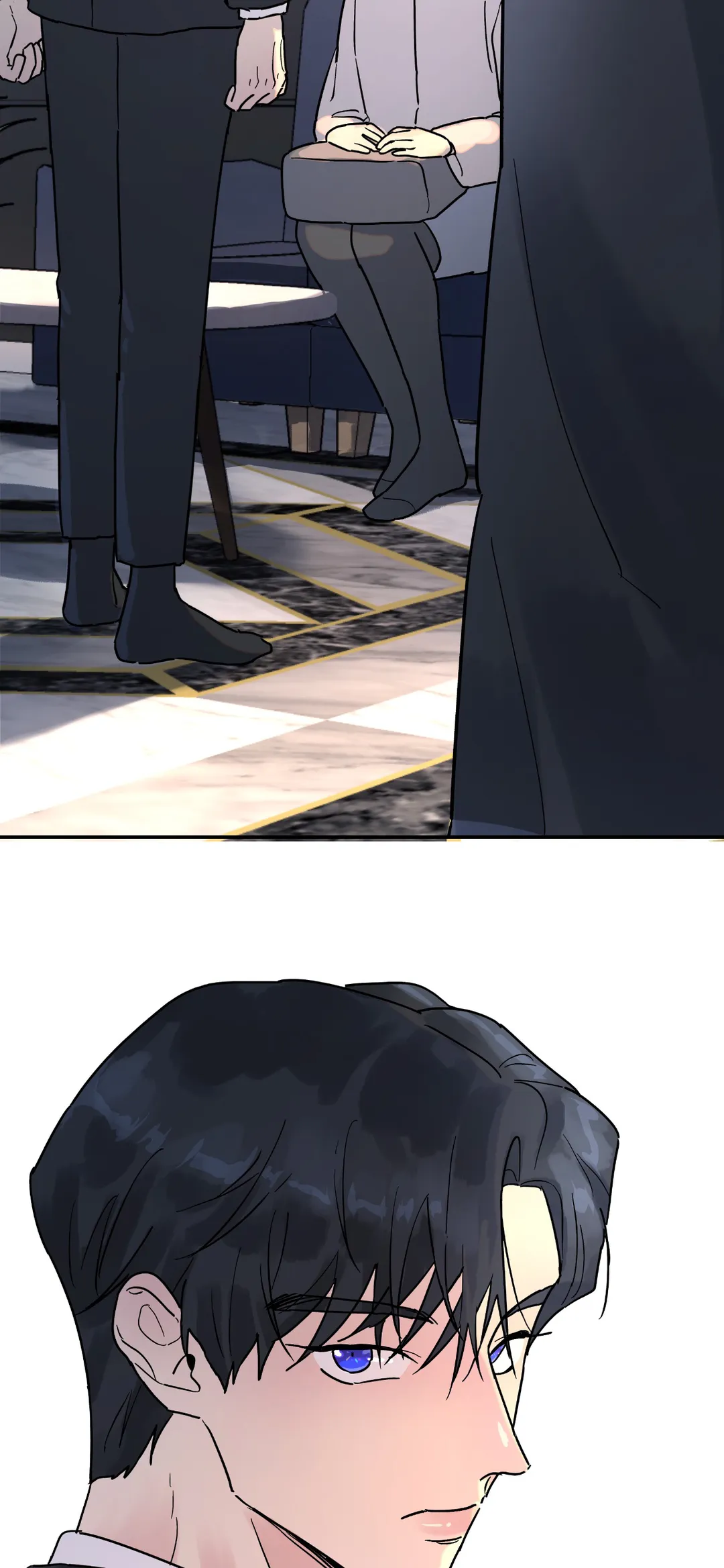A Tree Without Roots 〘Official〙 - Chapter 7 manhwa