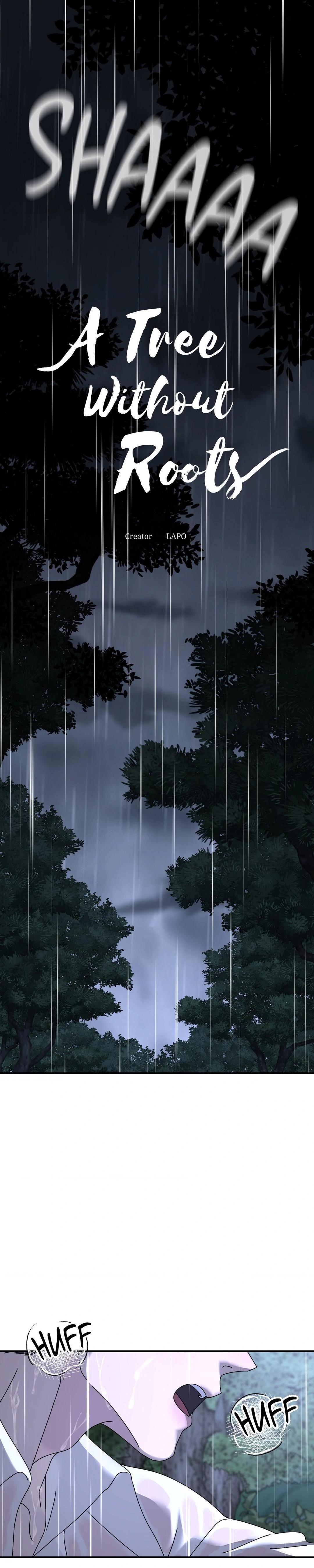 A Tree Without Roots 〘Official〙 - Chapter 70 manhwa