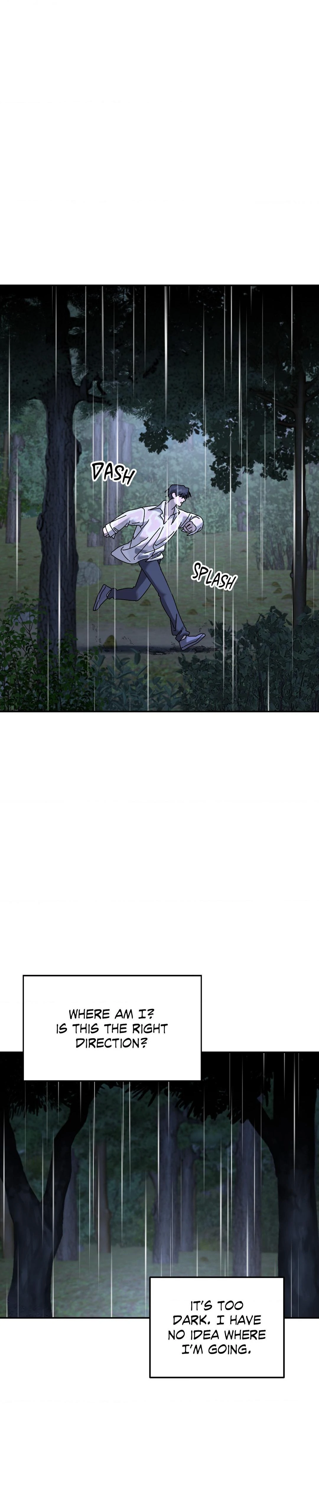A Tree Without Roots 〘Official〙 - Chapter 70 manhwa