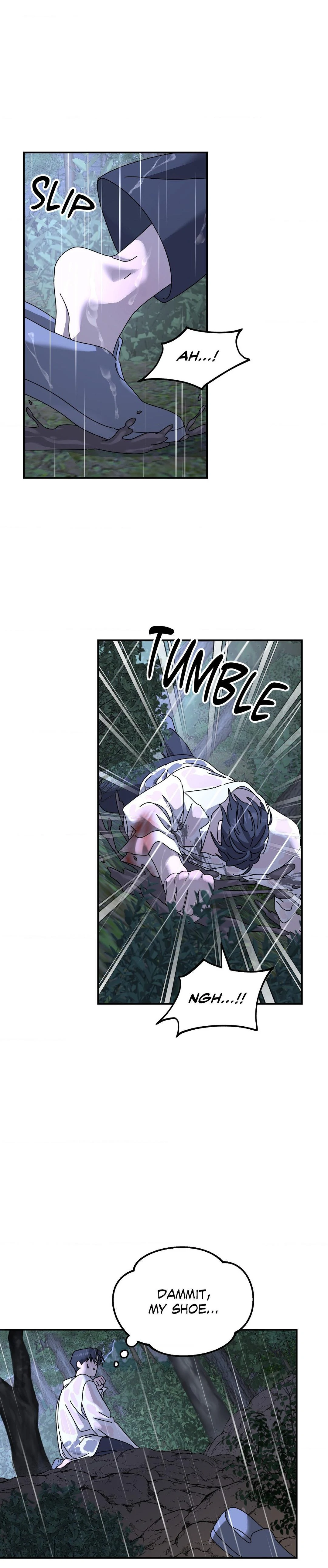 A Tree Without Roots 〘Official〙 - Chapter 70 manhwa