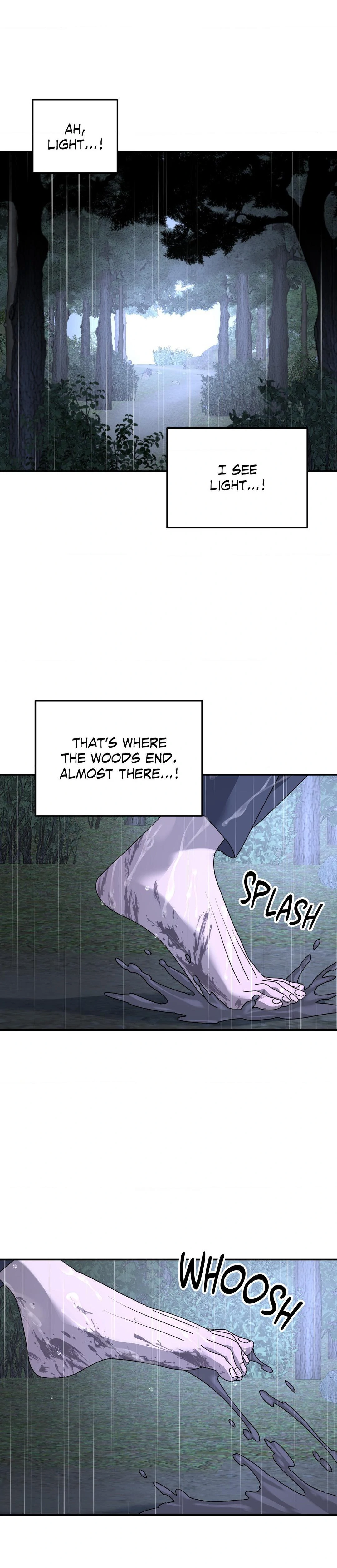 A Tree Without Roots 〘Official〙 - Chapter 70 manhwa