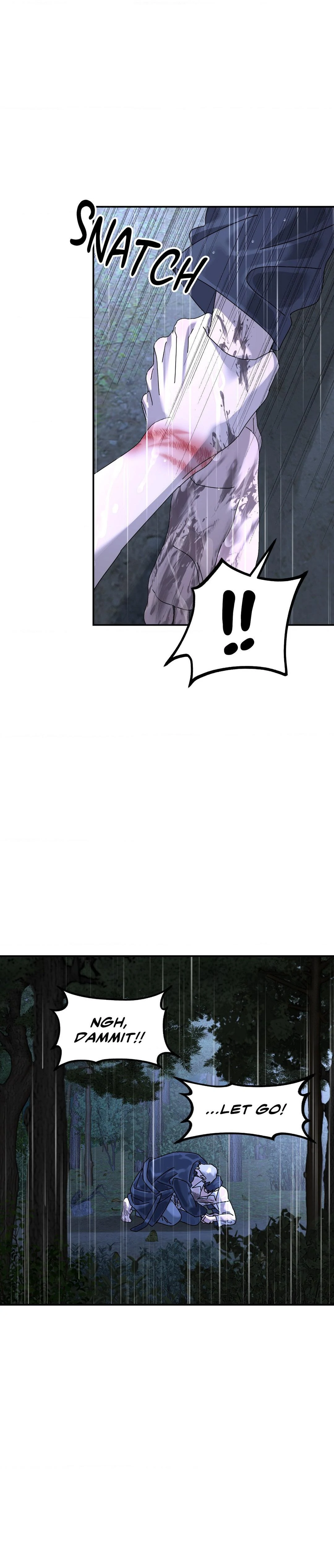 A Tree Without Roots 〘Official〙 - Chapter 70 manhwa