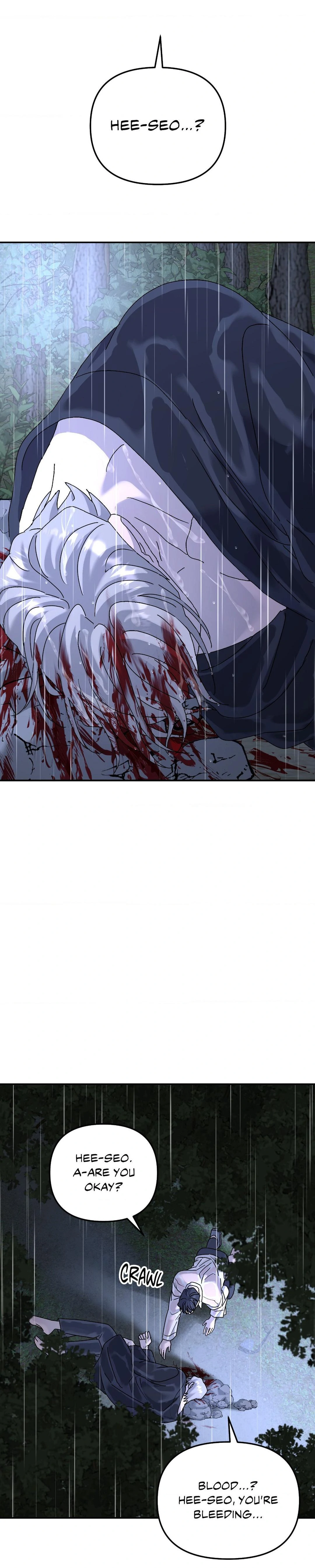 A Tree Without Roots 〘Official〙 - Chapter 70 manhwa