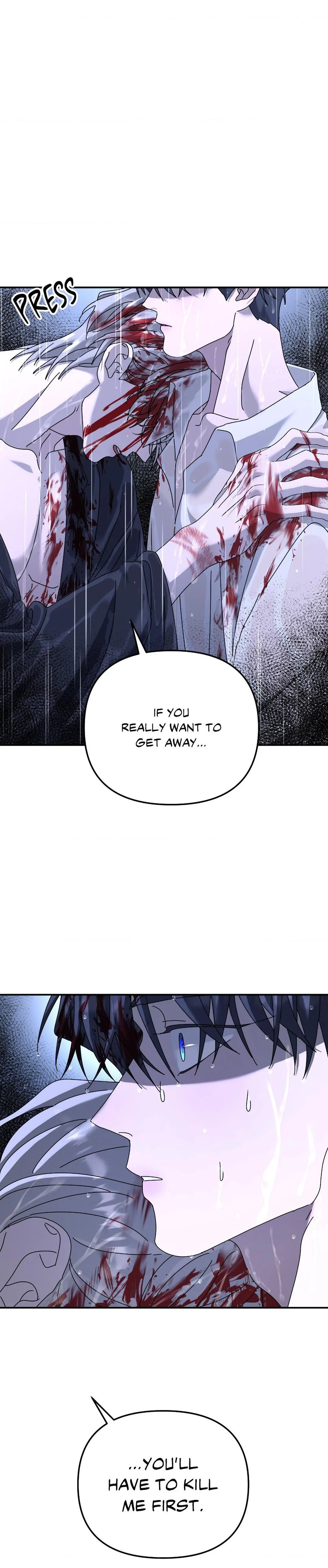 A Tree Without Roots 〘Official〙 - Chapter 70 manhwa