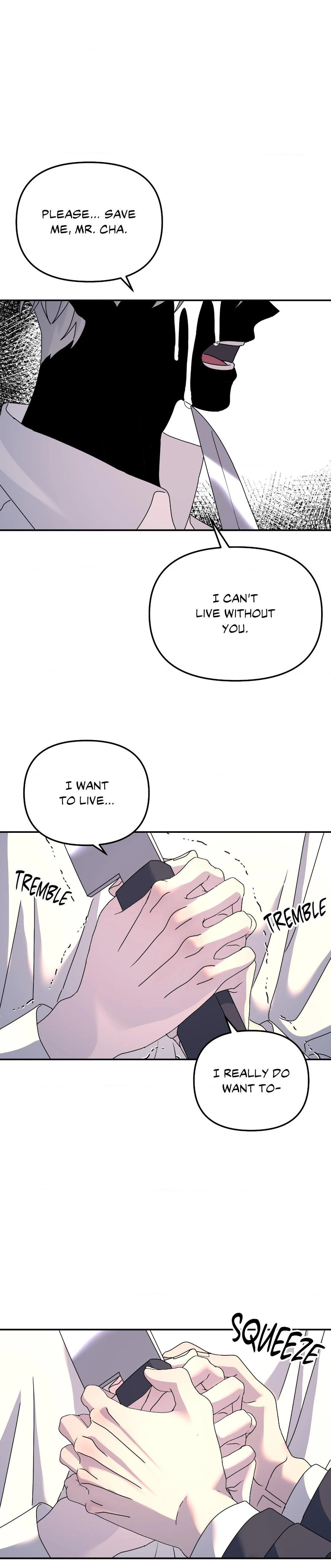 A Tree Without Roots 〘Official〙 - Chapter 70 manhwa