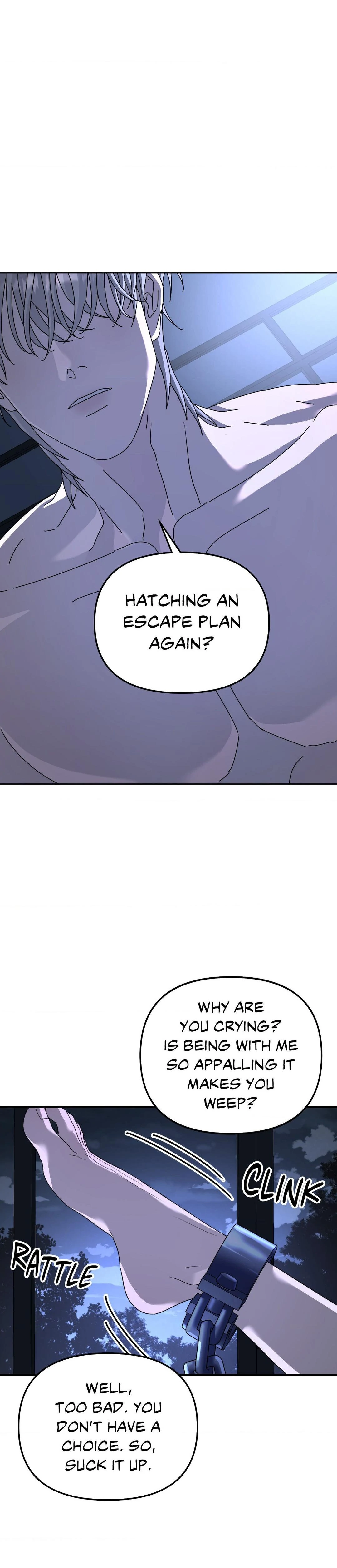 A Tree Without Roots 〘Official〙 - Chapter 70 manhwa
