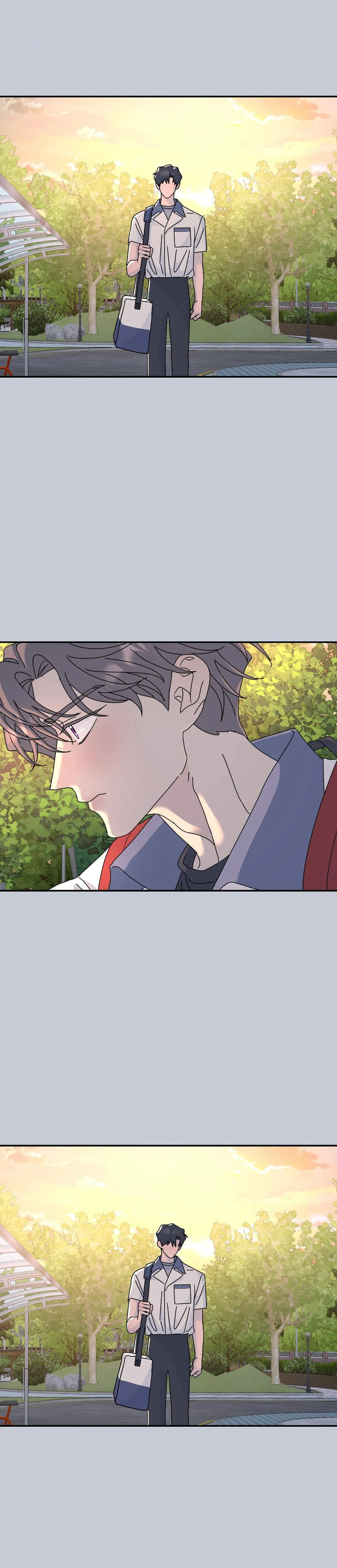 A Tree Without Roots 〘Official〙 - Chapter 71 manhwa