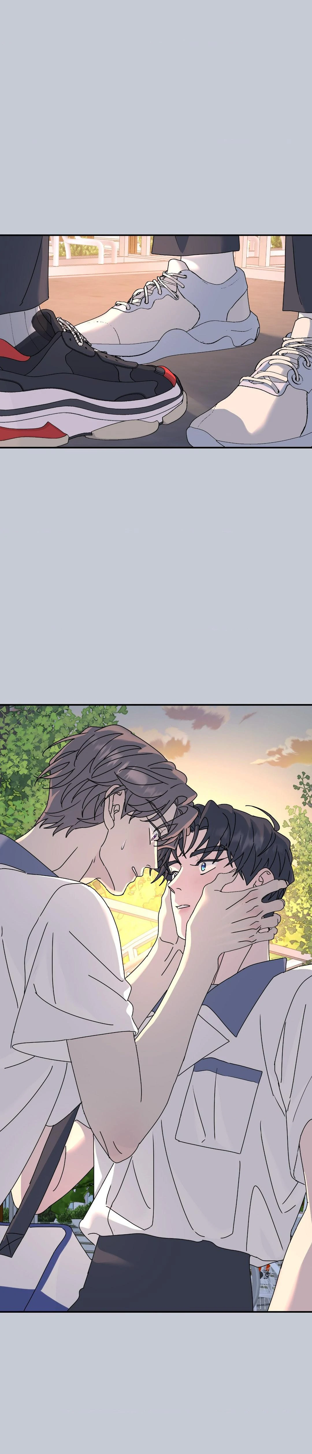 A Tree Without Roots 〘Official〙 - Chapter 71 manhwa