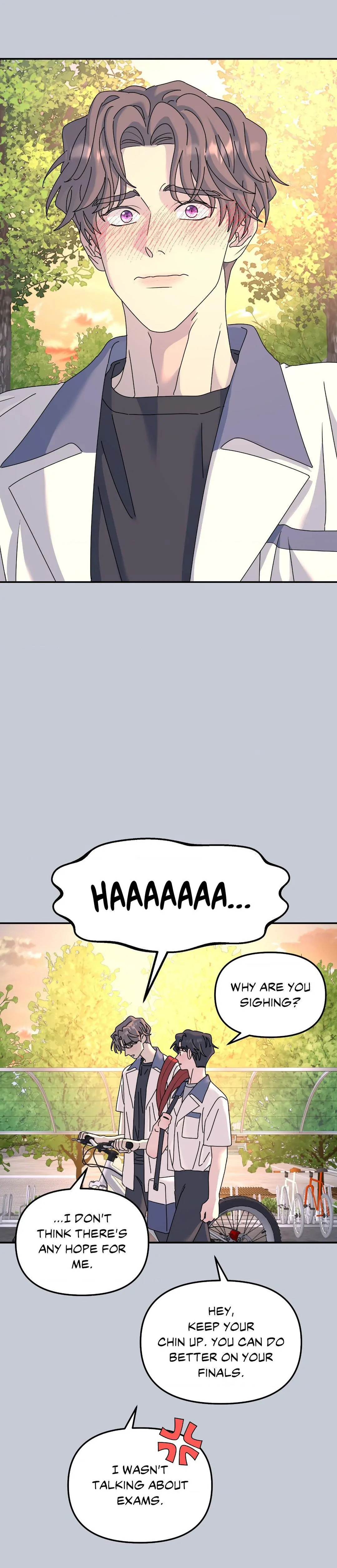 A Tree Without Roots 〘Official〙 - Chapter 71 manhwa