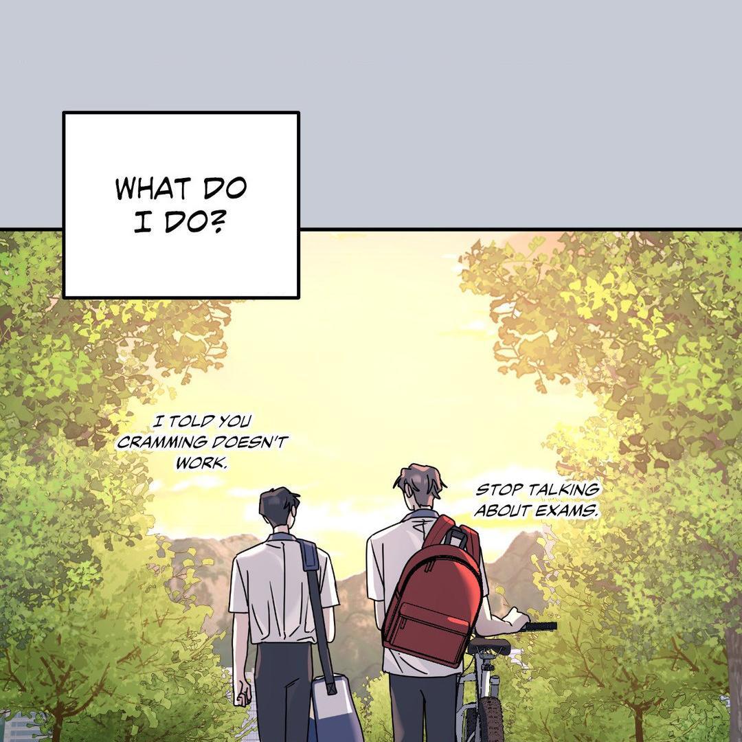 A Tree Without Roots 〘Official〙 - Chapter 71 manhwa