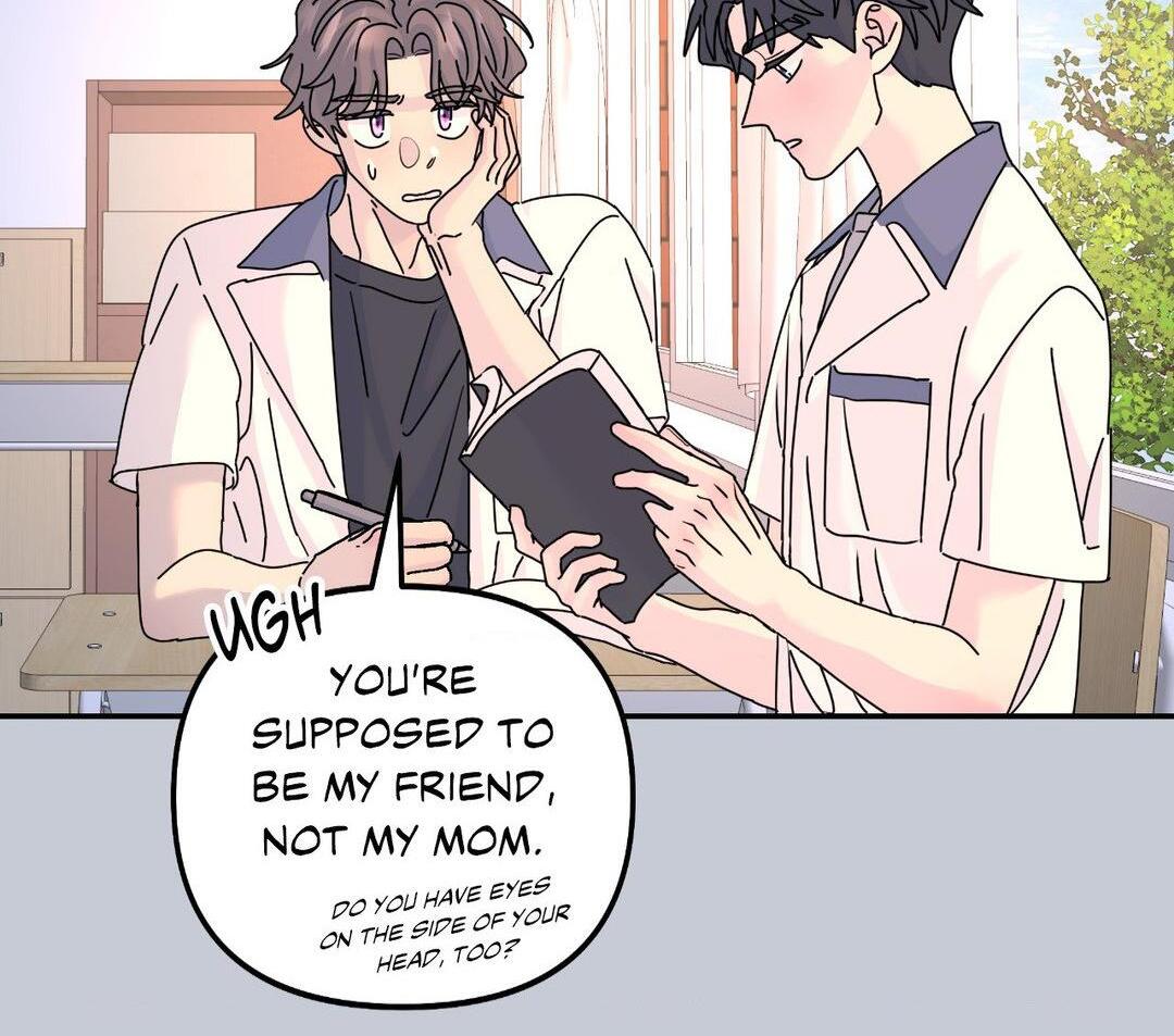 A Tree Without Roots 〘Official〙 - Chapter 71 manhwa