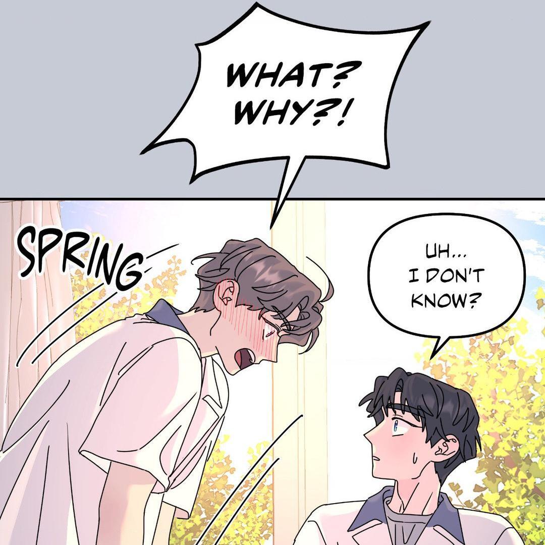 A Tree Without Roots 〘Official〙 - Chapter 71 manhwa
