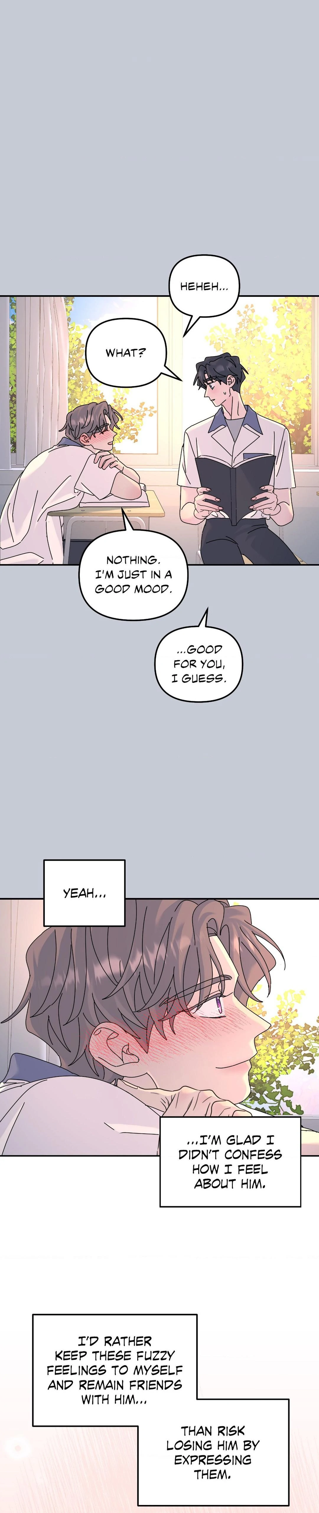 A Tree Without Roots 〘Official〙 - Chapter 71 manhwa