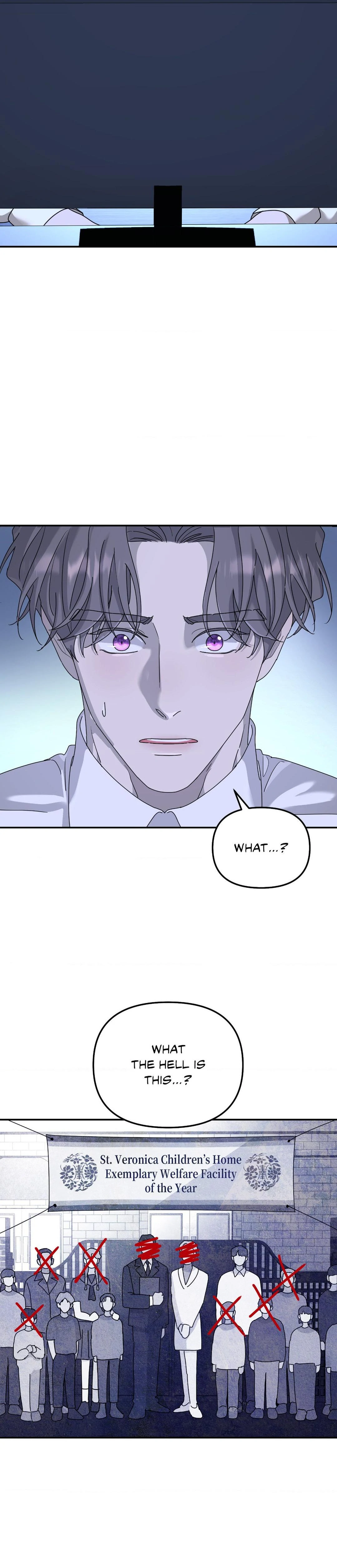 A Tree Without Roots 〘Official〙 - Chapter 71 manhwa