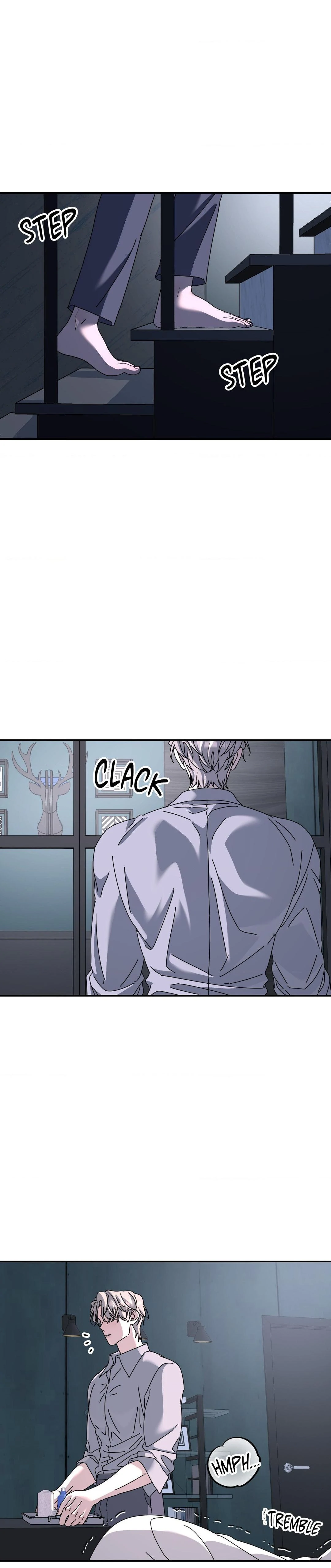 A Tree Without Roots 〘Official〙 - Chapter 71 manhwa