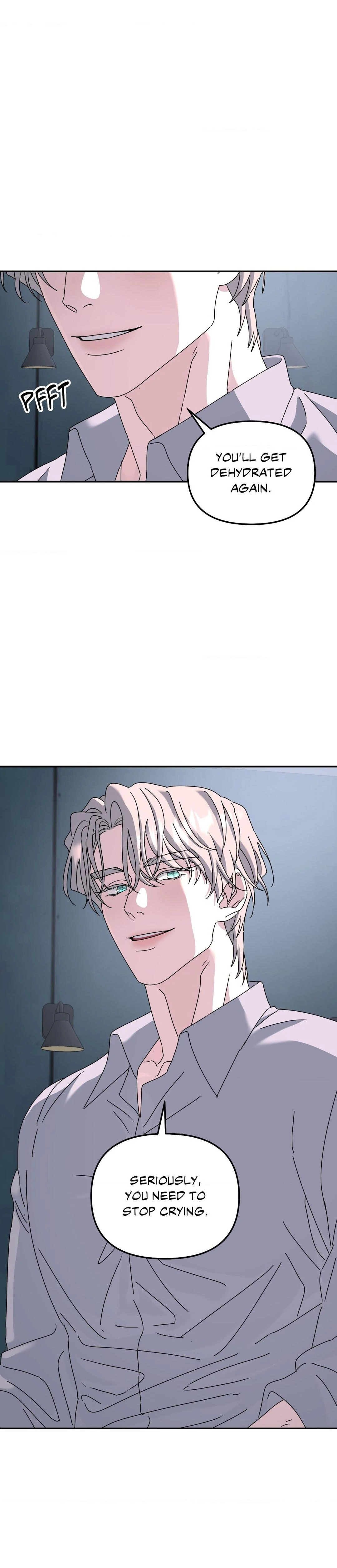 A Tree Without Roots 〘Official〙 - Chapter 71 manhwa