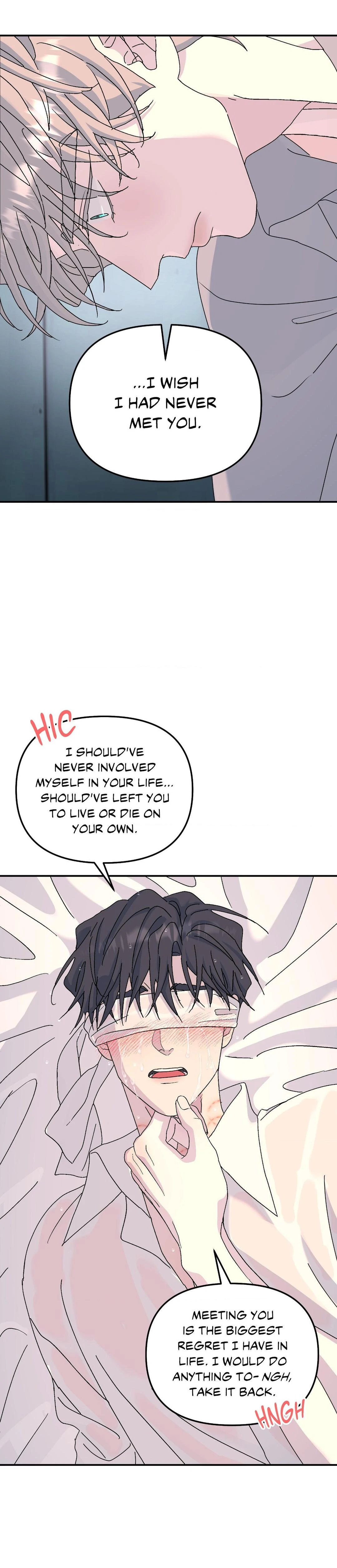 A Tree Without Roots 〘Official〙 - Chapter 72 manhwa