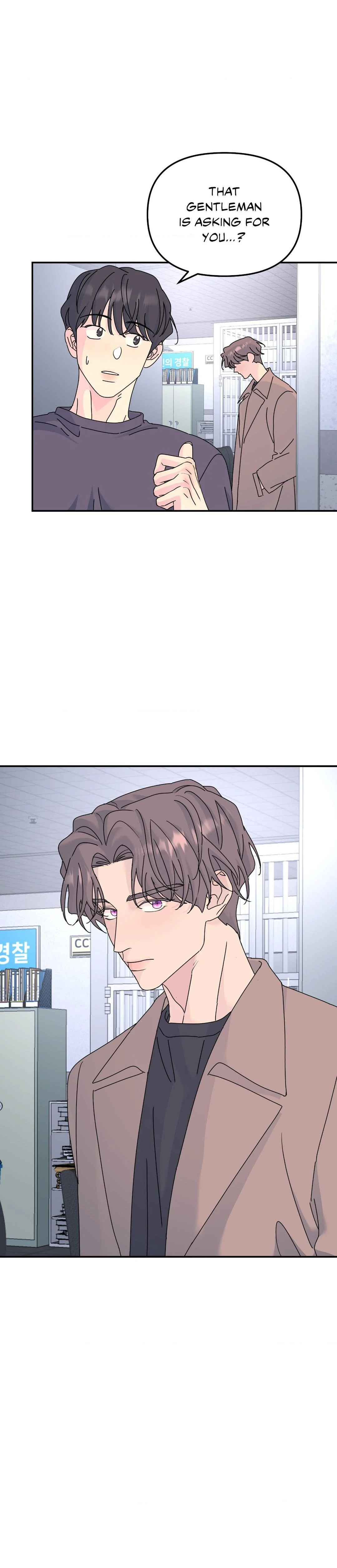A Tree Without Roots 〘Official〙 - Chapter 72 manhwa