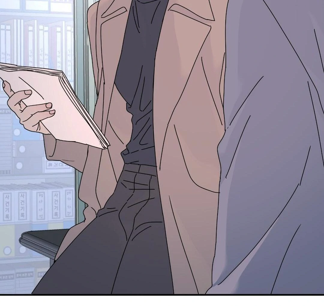 A Tree Without Roots 〘Official〙 - Chapter 72 manhwa