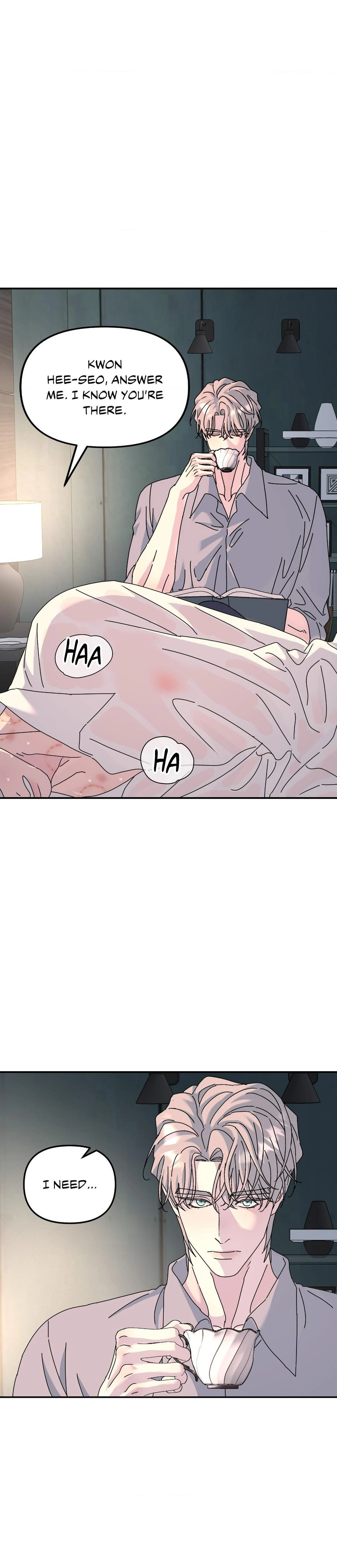 A Tree Without Roots 〘Official〙 - Chapter 72 manhwa