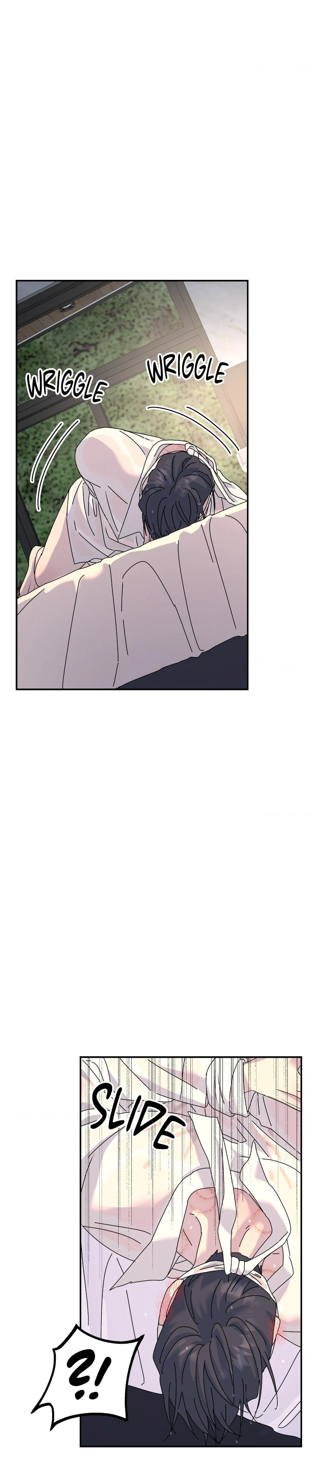 A Tree Without Roots 〘Official〙 - Chapter 72 manhwa