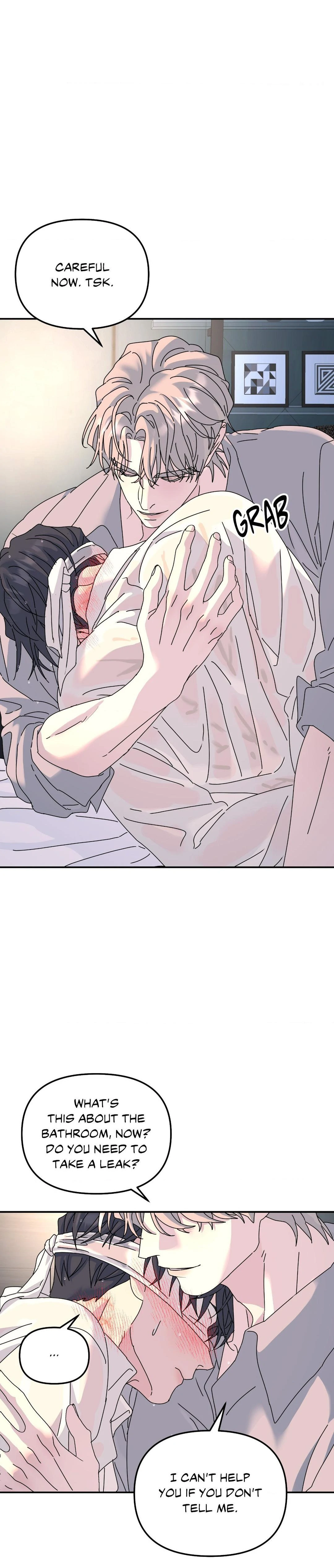 A Tree Without Roots 〘Official〙 - Chapter 72 manhwa