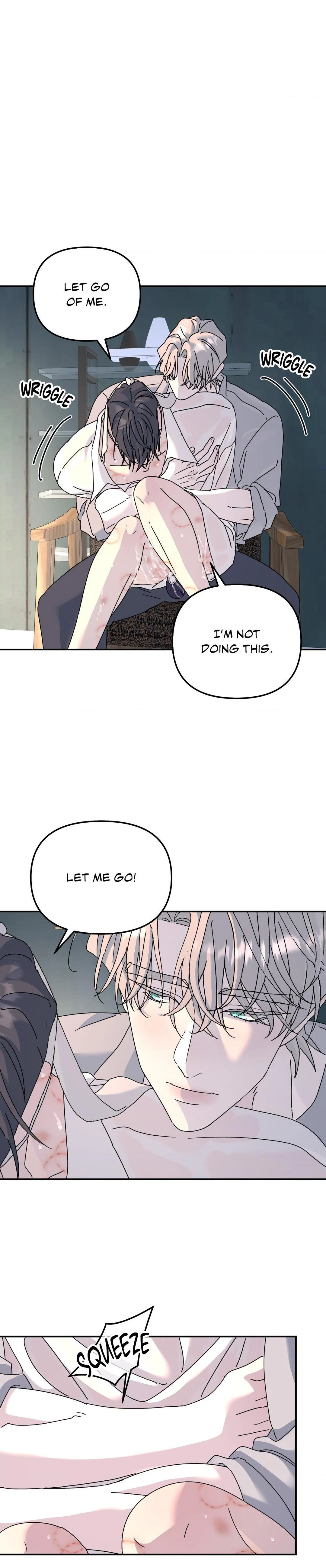 A Tree Without Roots 〘Official〙 - Chapter 73 manhwa