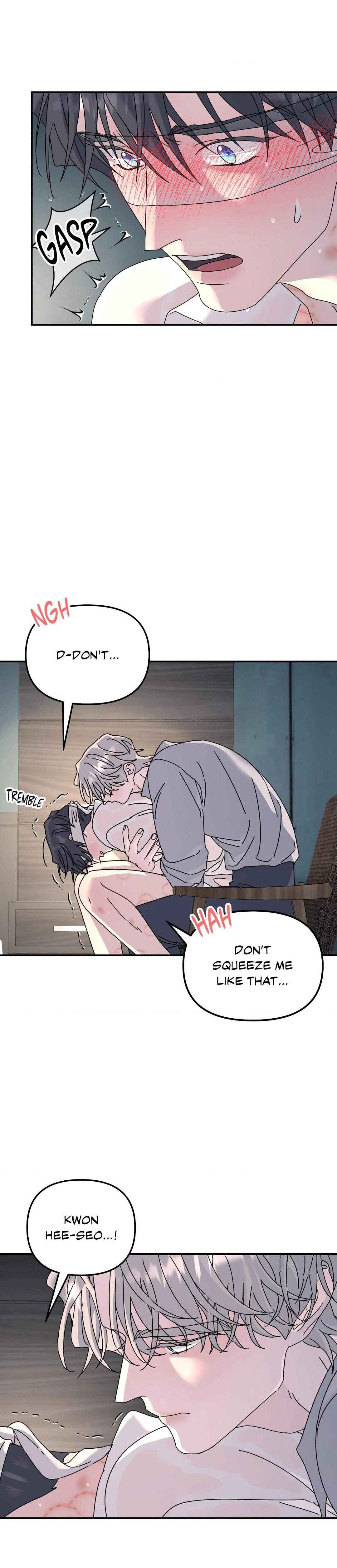 A Tree Without Roots 〘Official〙 - Chapter 73 manhwa