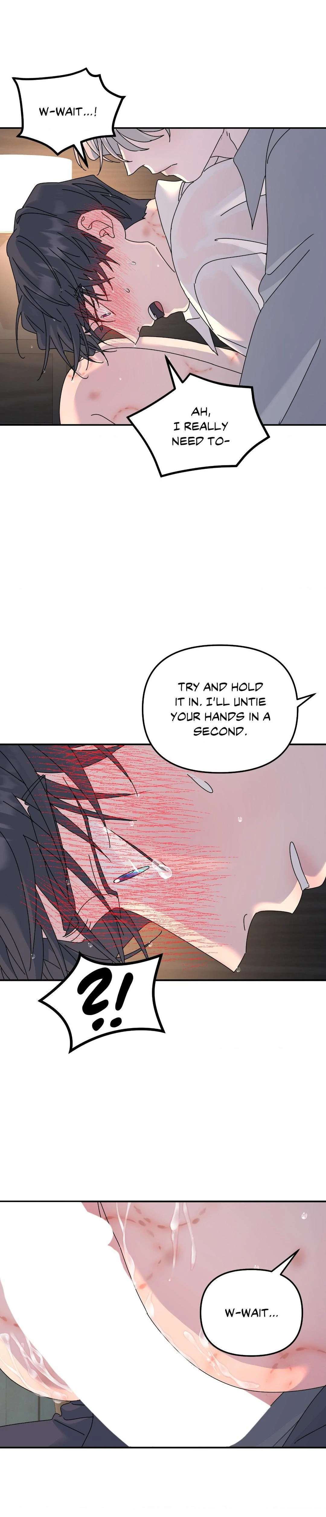 A Tree Without Roots 〘Official〙 - Chapter 73 manhwa