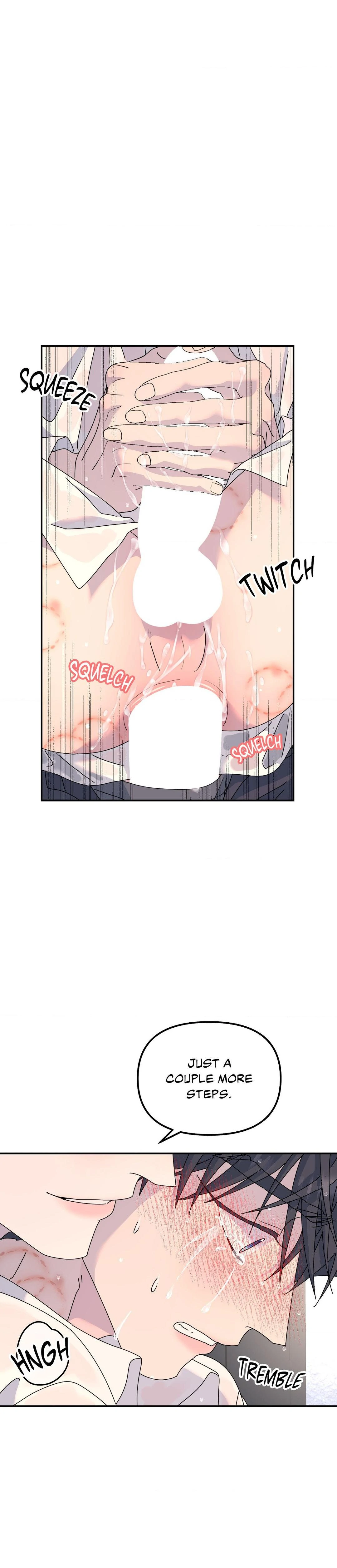 A Tree Without Roots 〘Official〙 - Chapter 73 manhwa