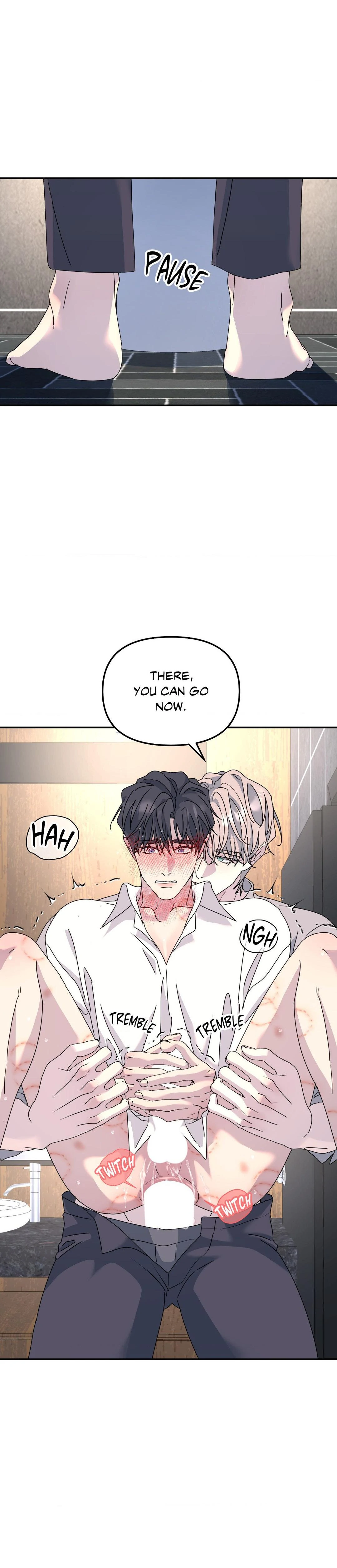 A Tree Without Roots 〘Official〙 - Chapter 73 manhwa