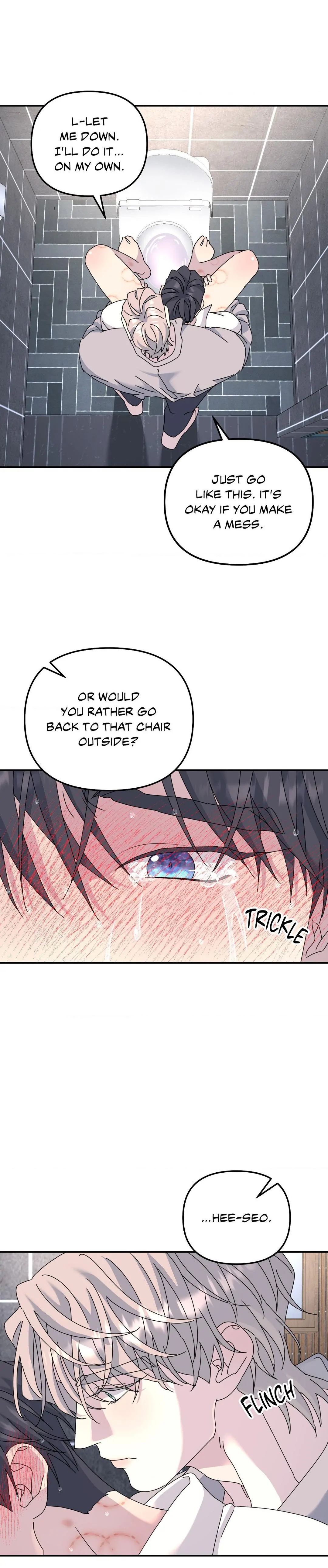 A Tree Without Roots 〘Official〙 - Chapter 73 manhwa