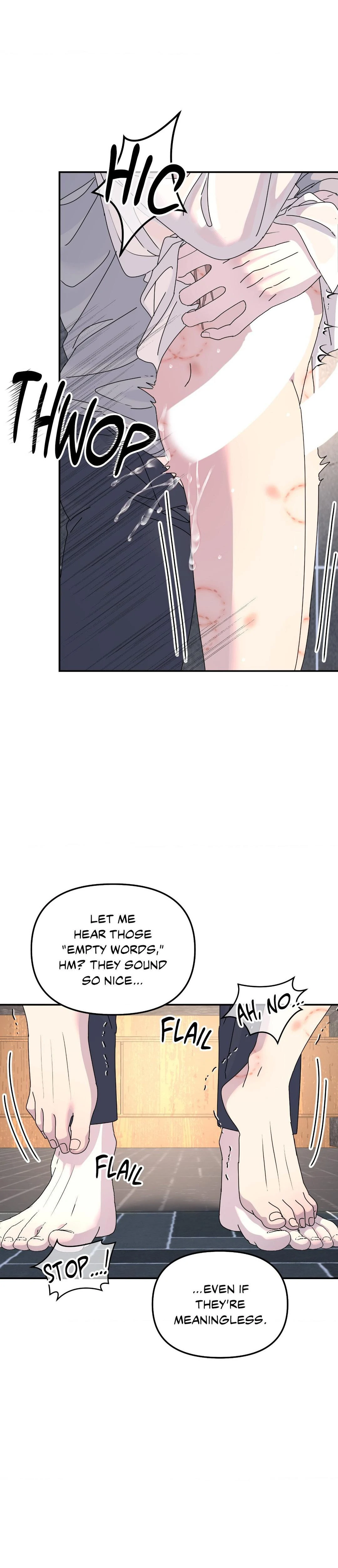 A Tree Without Roots 〘Official〙 - Chapter 73 manhwa