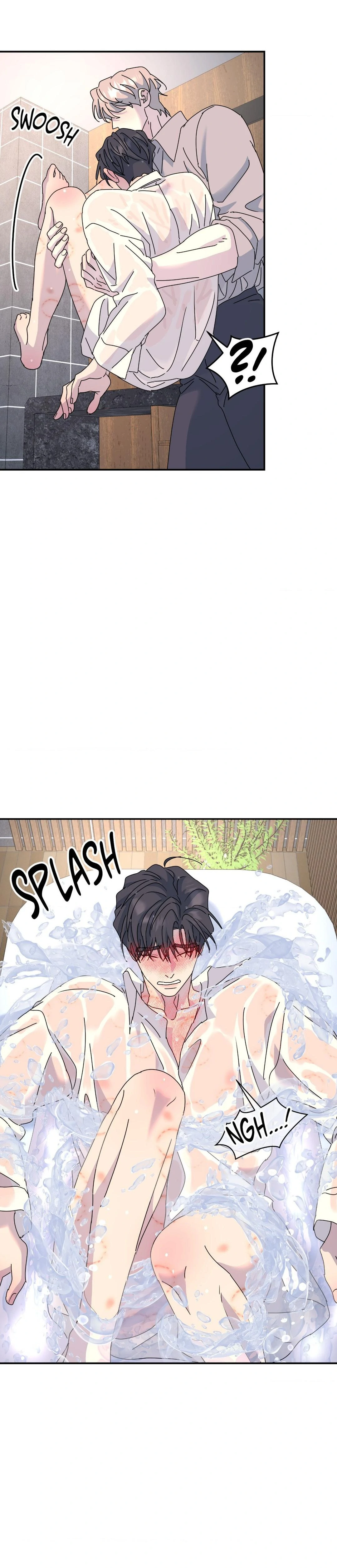 A Tree Without Roots 〘Official〙 - Chapter 73 manhwa
