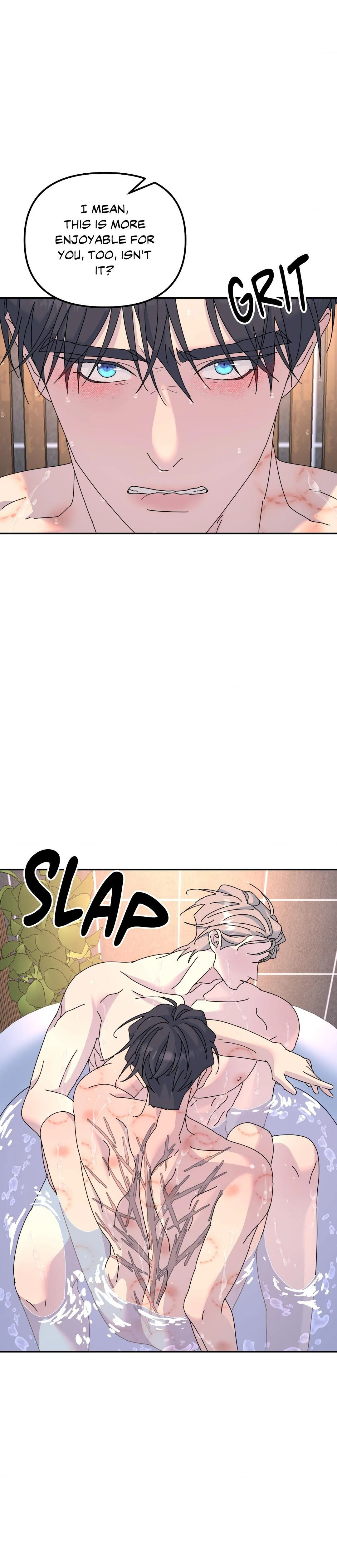 A Tree Without Roots 〘Official〙 - Chapter 74 manhwa