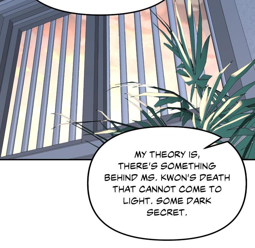 A Tree Without Roots 〘Official〙 - Chapter 74 manhwa