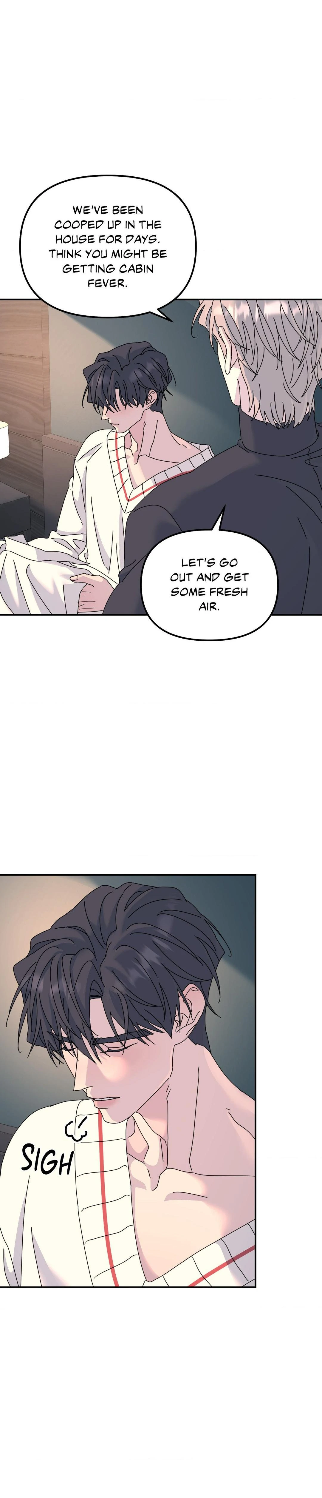 A Tree Without Roots 〘Official〙 - Chapter 74 manhwa