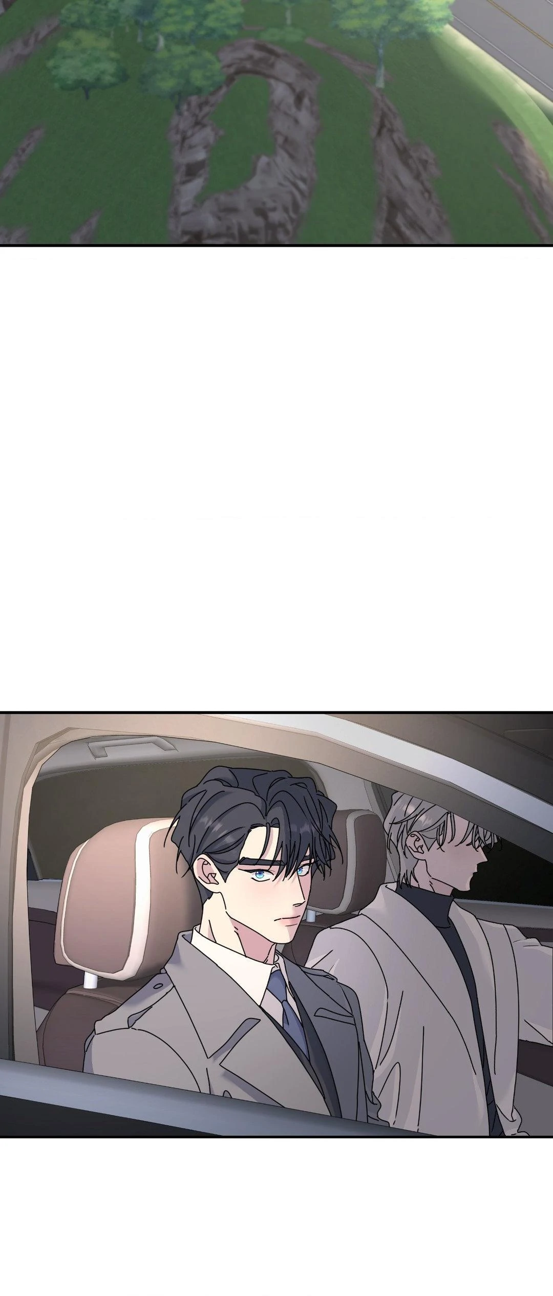 A Tree Without Roots 〘Official〙 - Chapter 75 manhwa