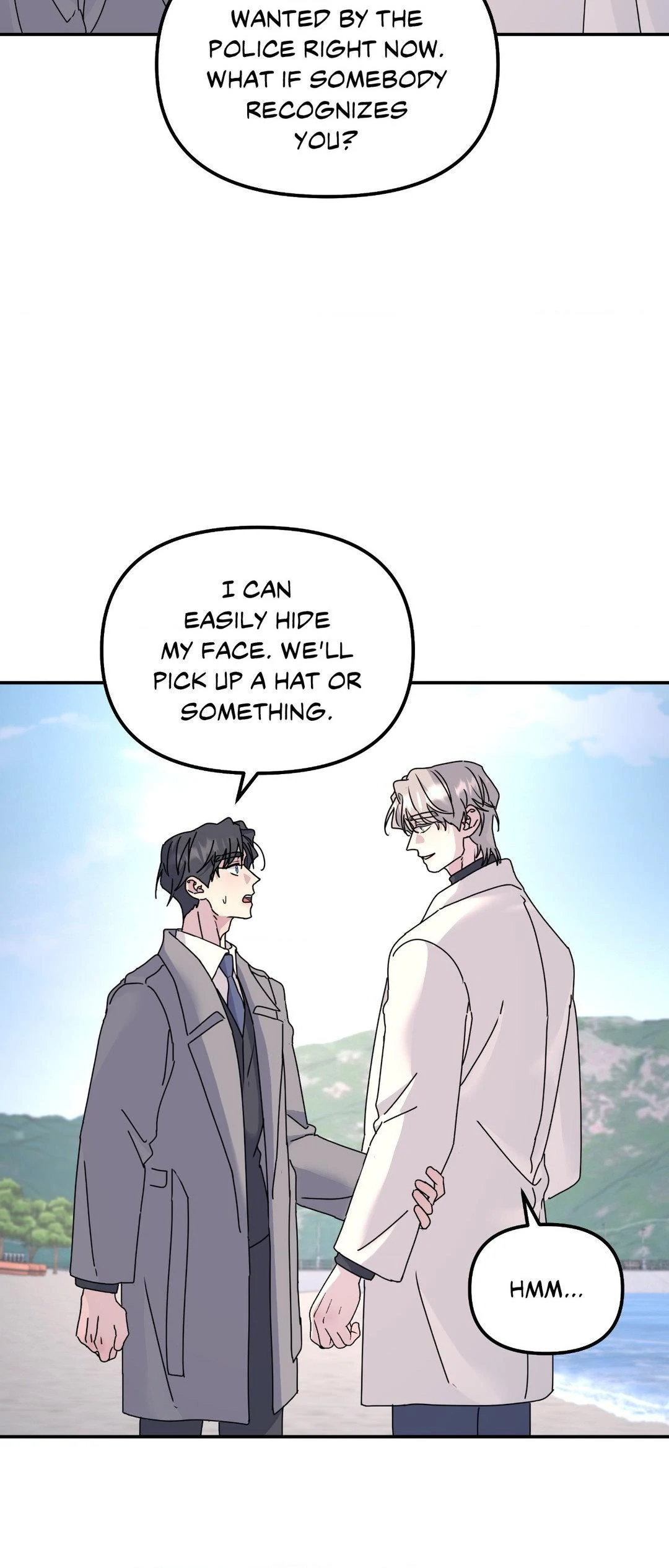 A Tree Without Roots 〘Official〙 - Chapter 75 manhwa