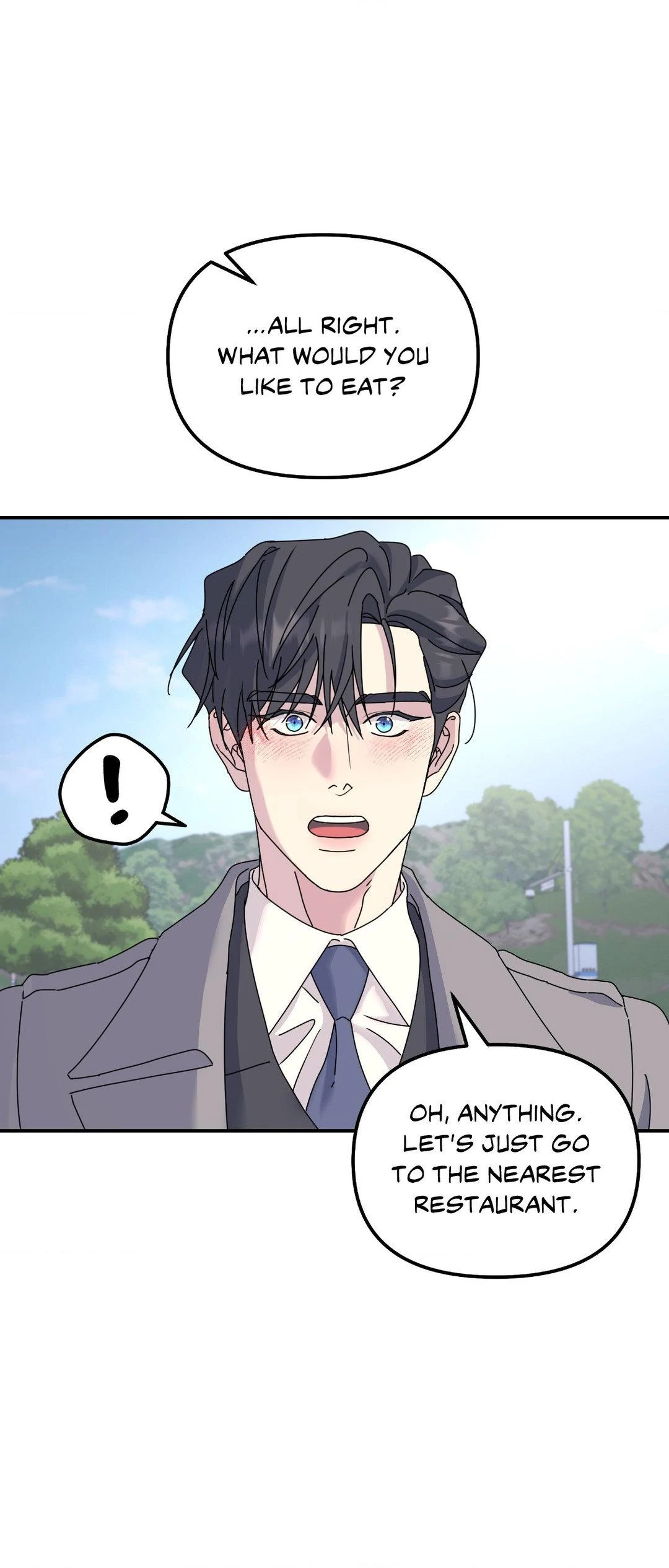 A Tree Without Roots 〘Official〙 - Chapter 75 manhwa