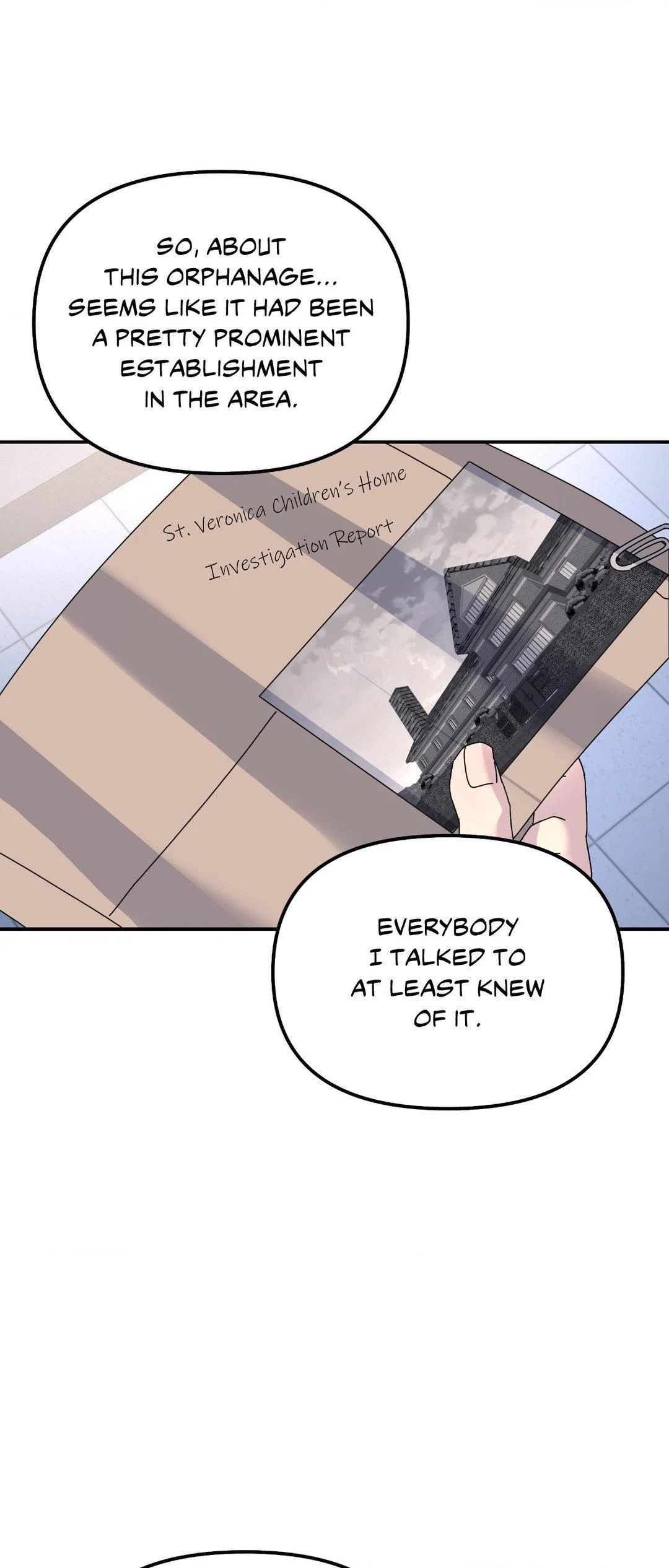 A Tree Without Roots 〘Official〙 - Chapter 75 manhwa