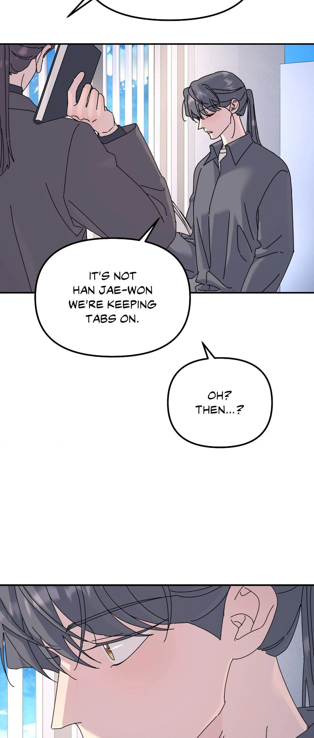 A Tree Without Roots 〘Official〙 - Chapter 75 manhwa