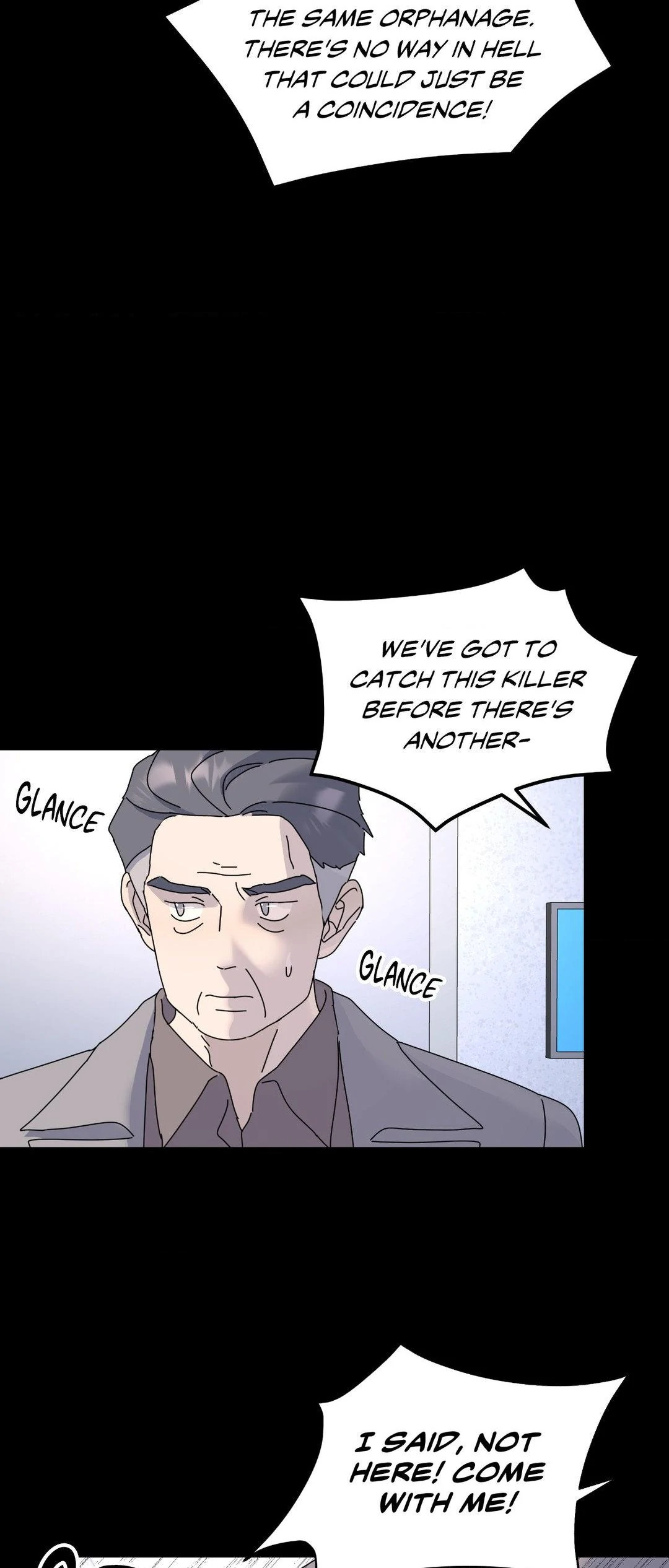 A Tree Without Roots 〘Official〙 - Chapter 75 manhwa