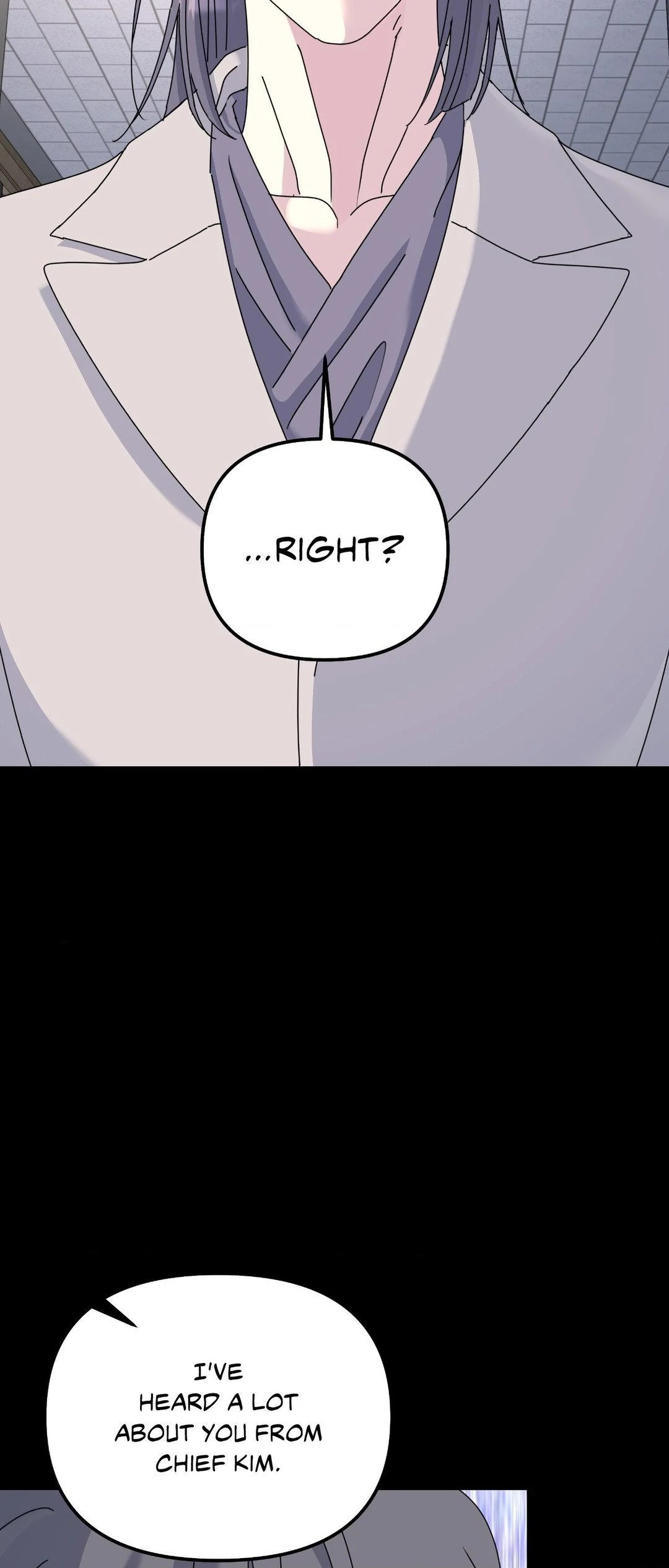 A Tree Without Roots 〘Official〙 - Chapter 75 manhwa