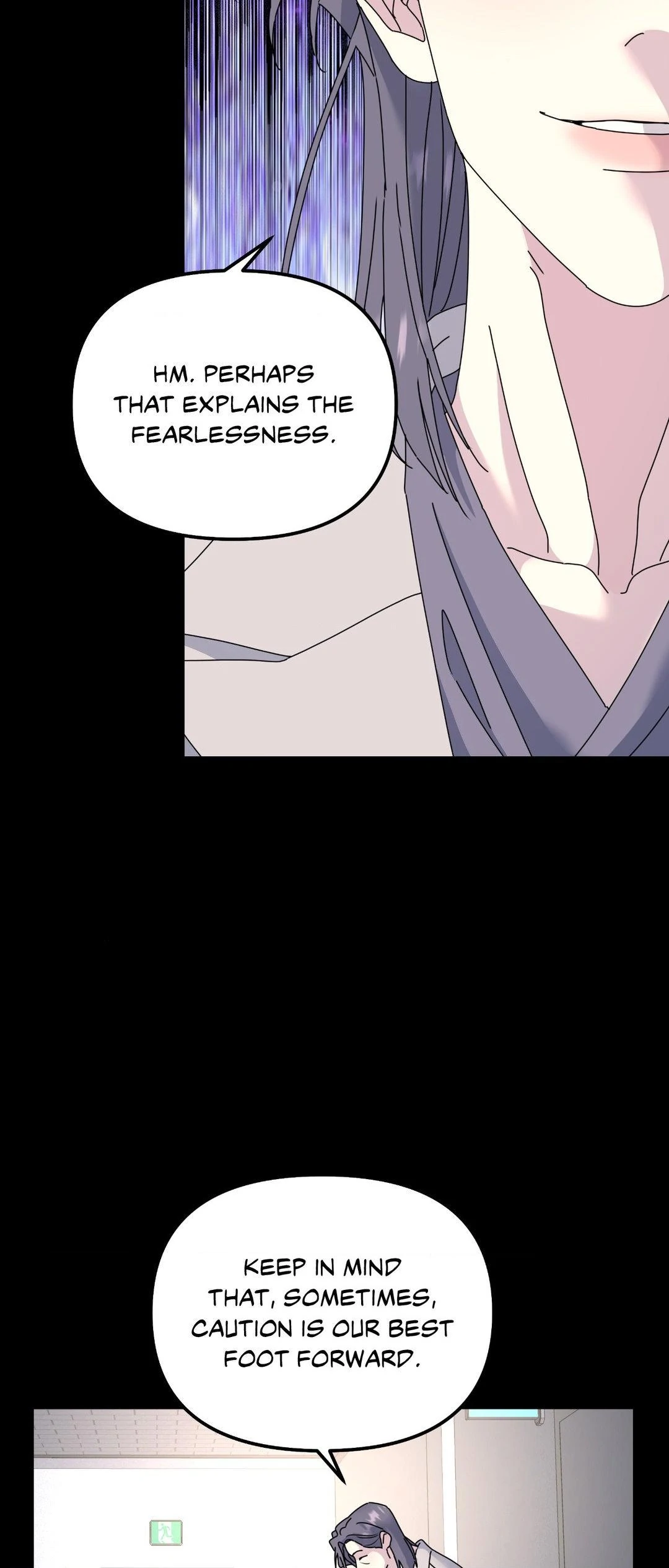 A Tree Without Roots 〘Official〙 - Chapter 75 manhwa