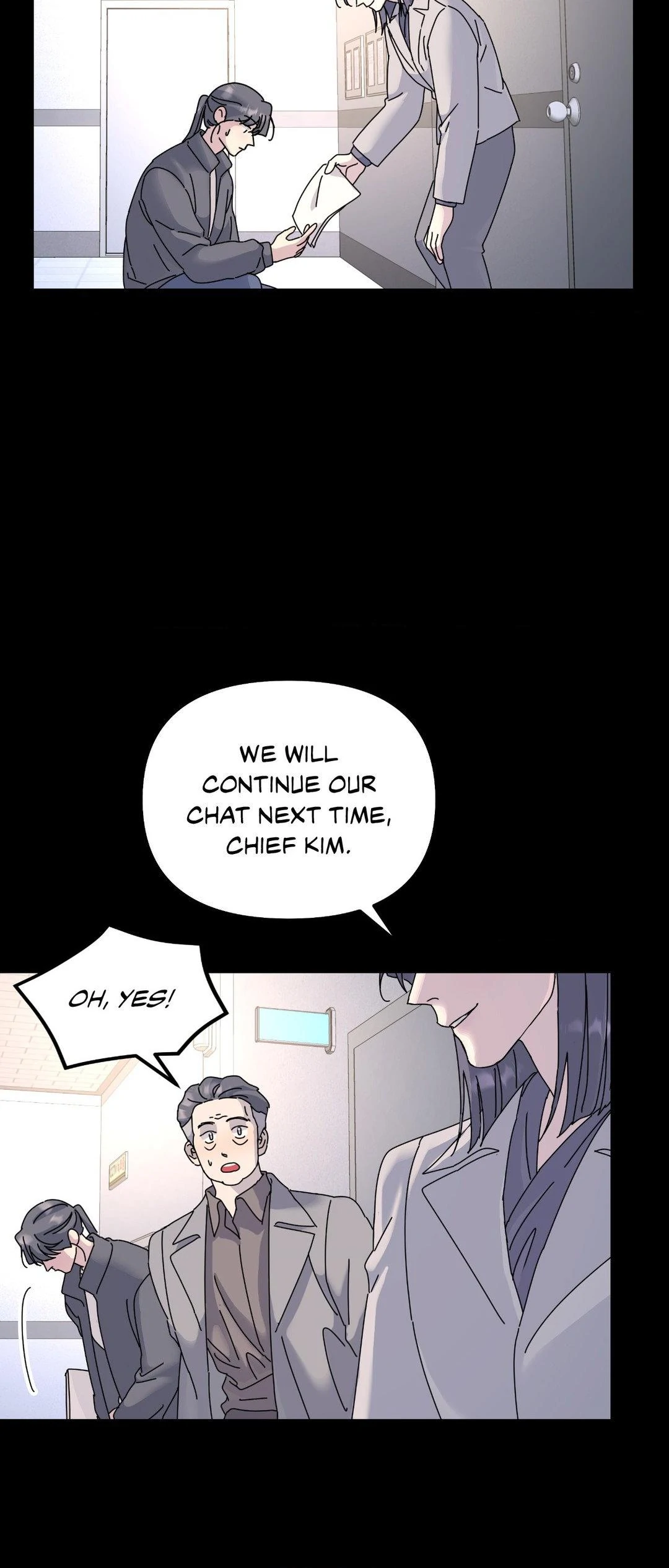 A Tree Without Roots 〘Official〙 - Chapter 75 manhwa