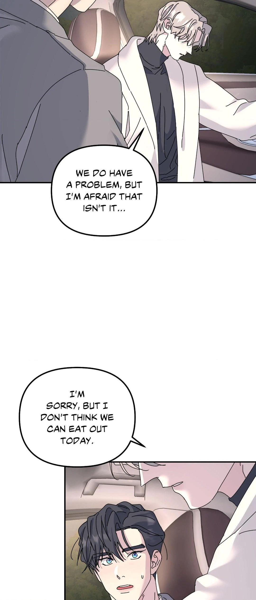 A Tree Without Roots 〘Official〙 - Chapter 75 manhwa